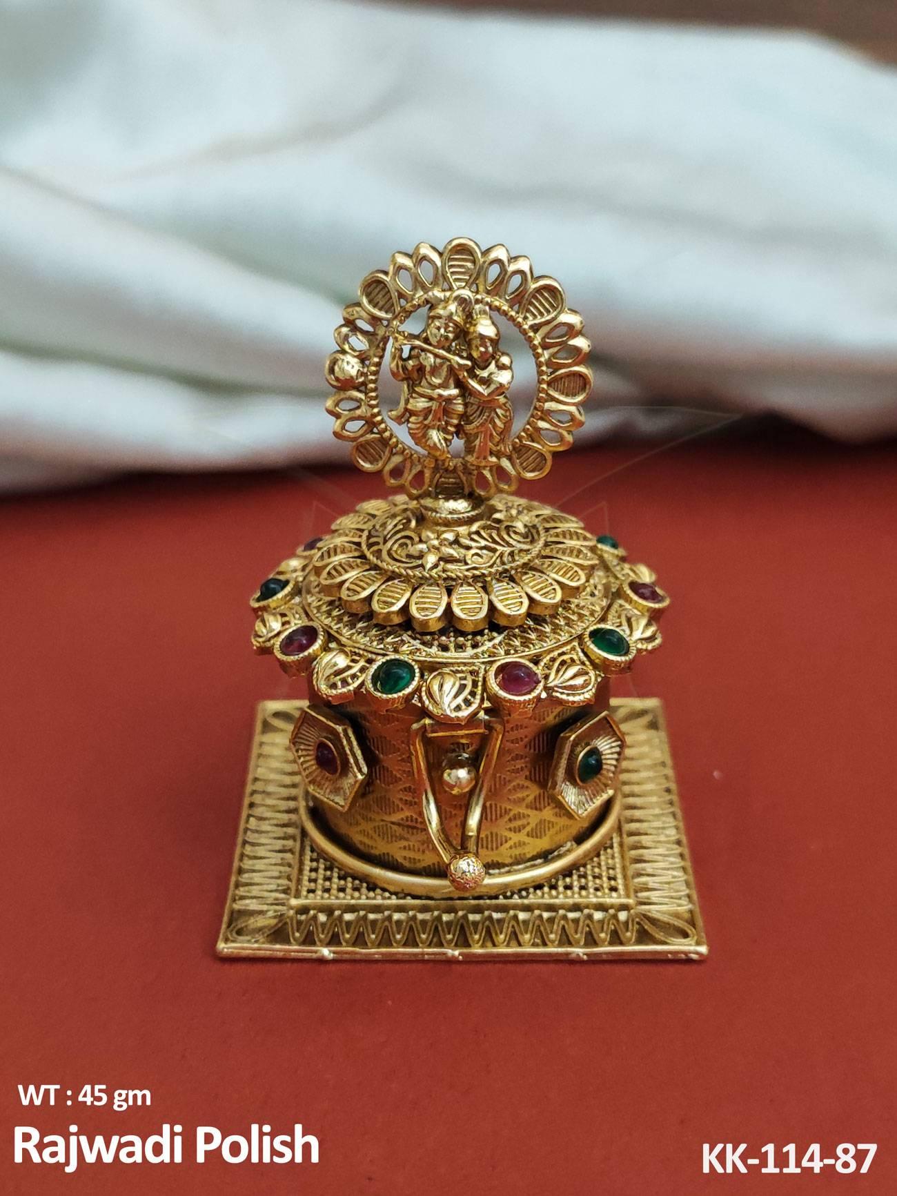 KK-114-87-RUBY GREEN