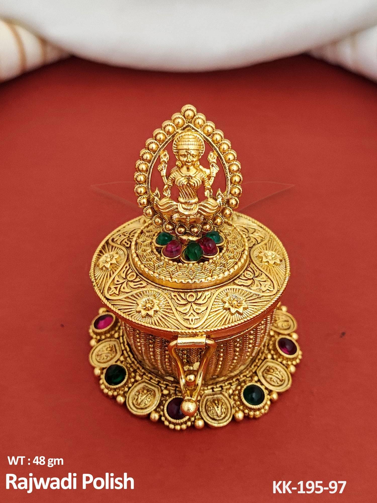 KK-195-97-RUBY GREEN