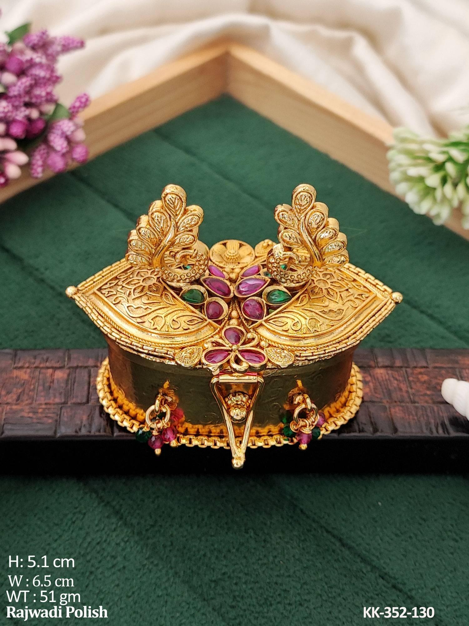 KK-352-130-RUBY GREEN