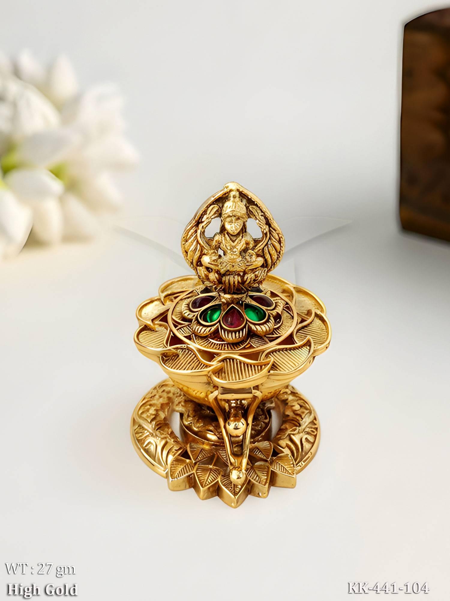 KK-441-104-RUBY GREEN