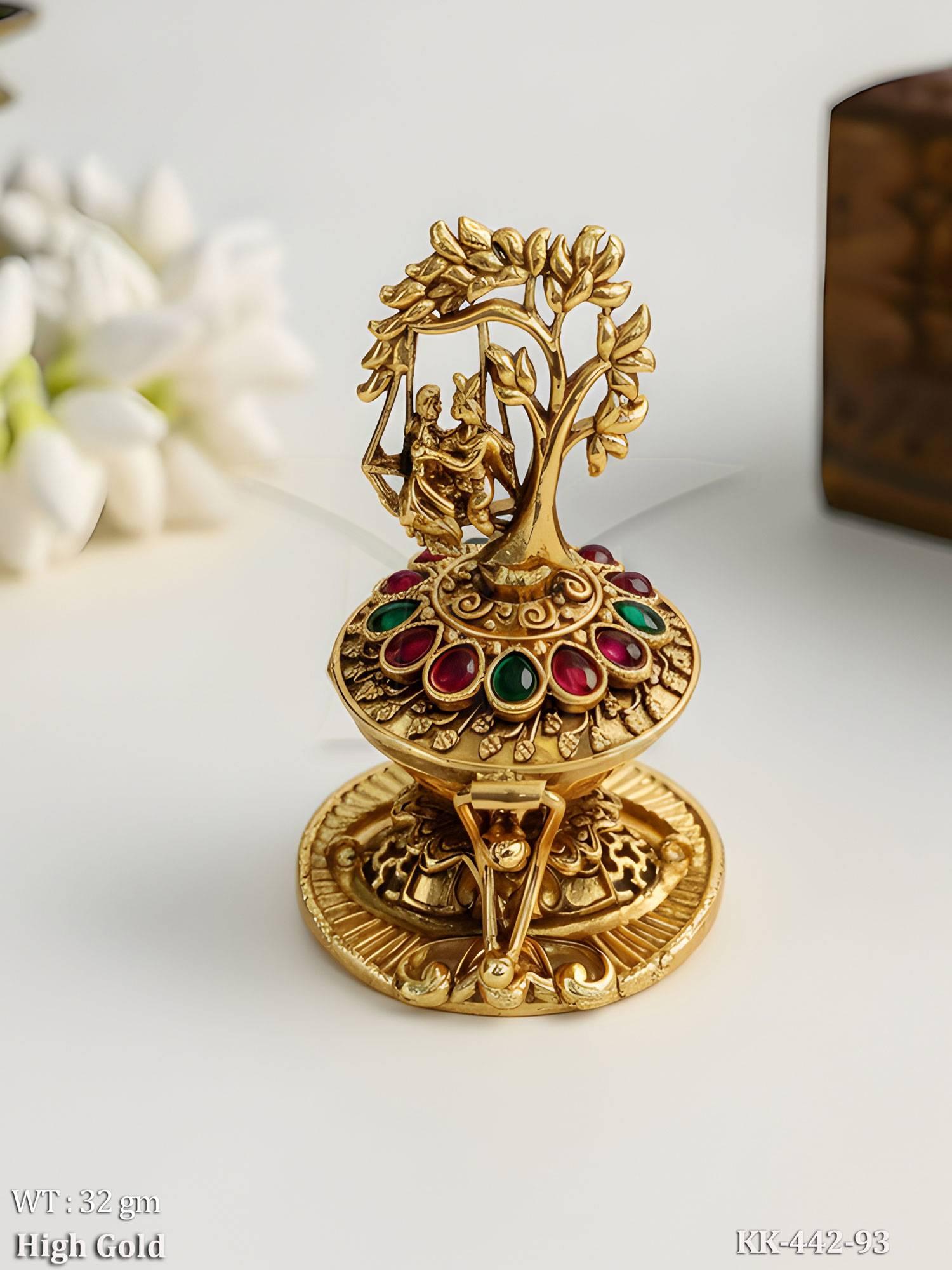 KK-442-93-RUBY GREEN