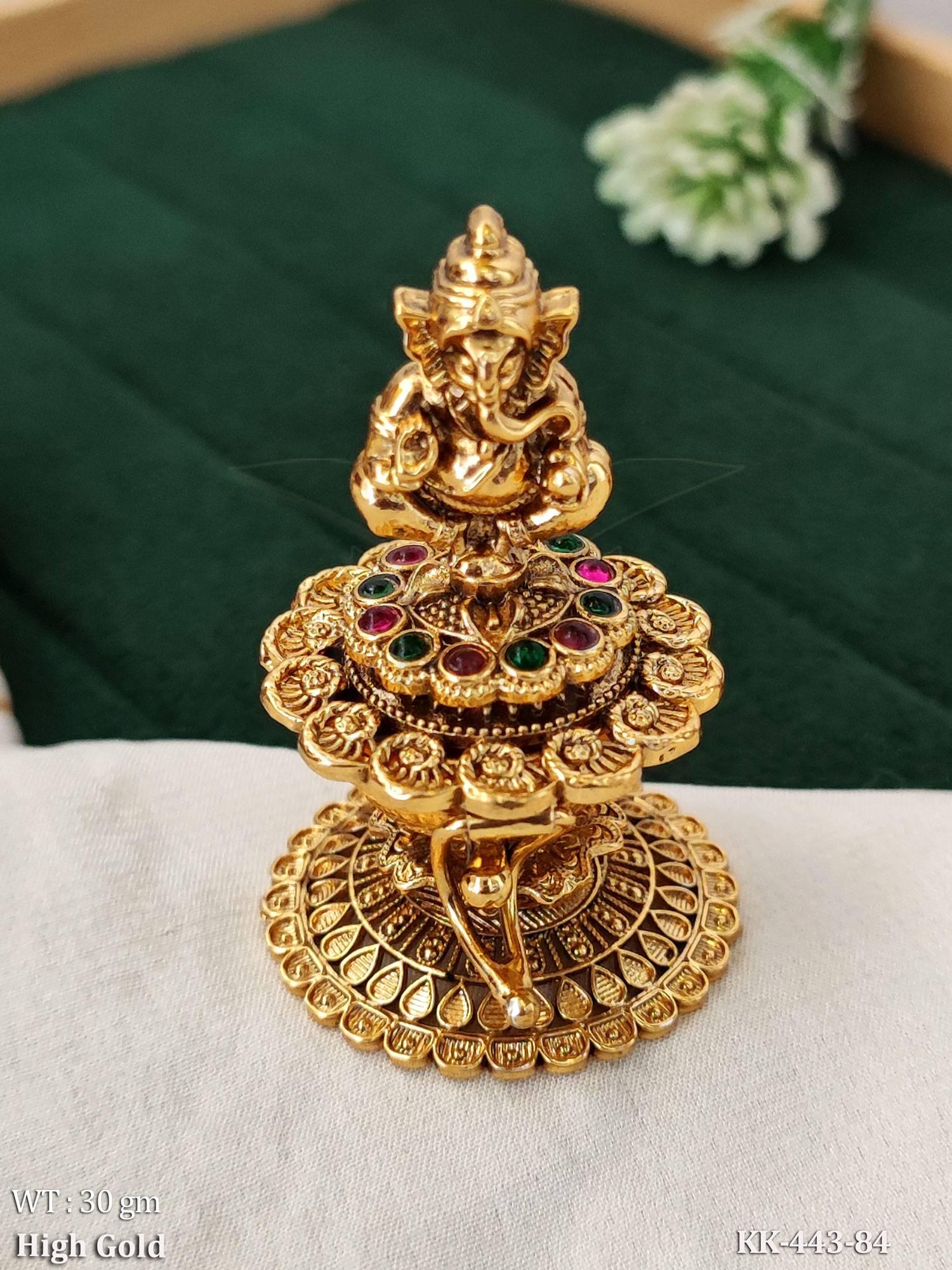 KK-443-84-RUBY GREEN