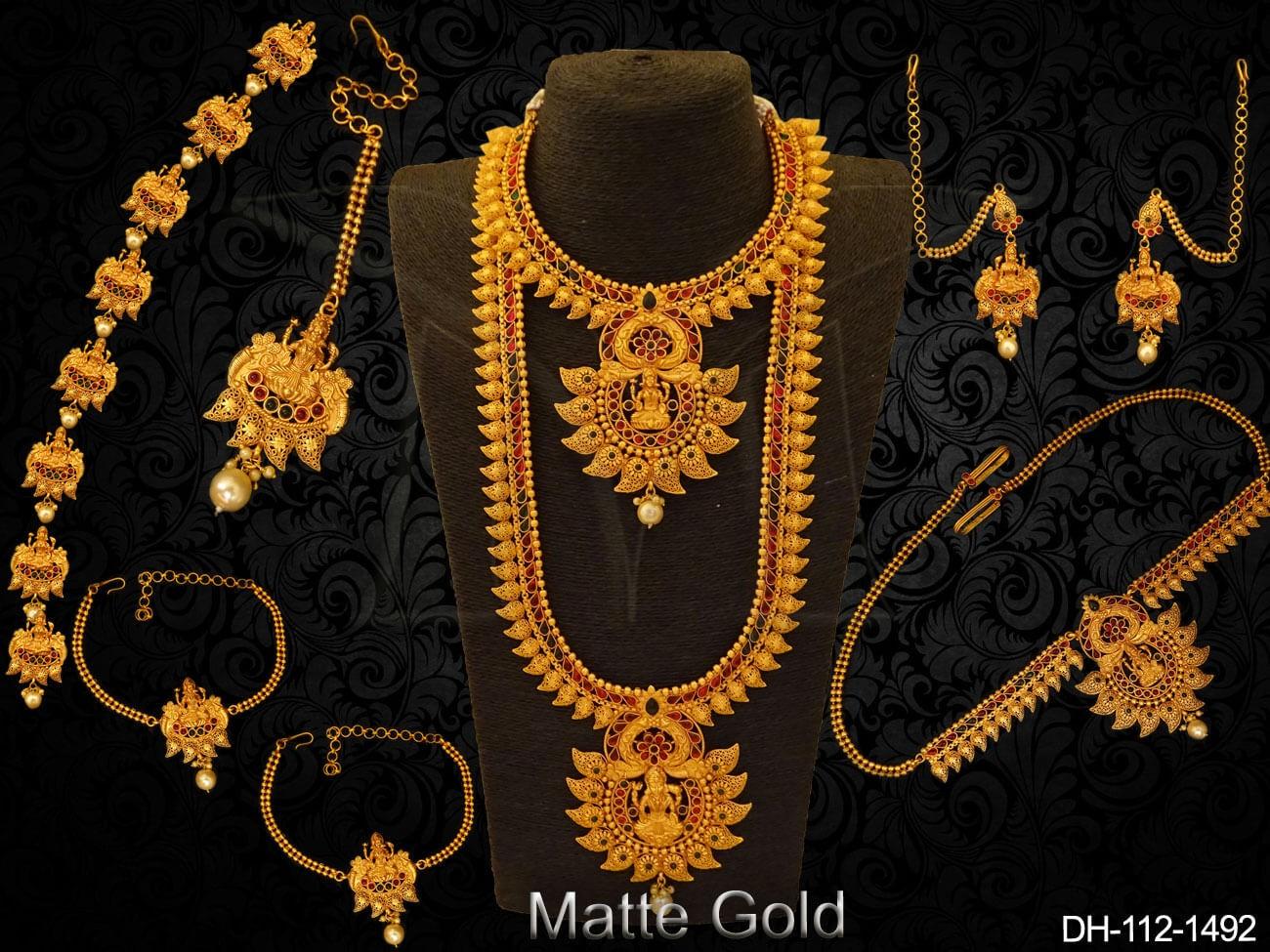 DH-112-1492-RANI GREEN