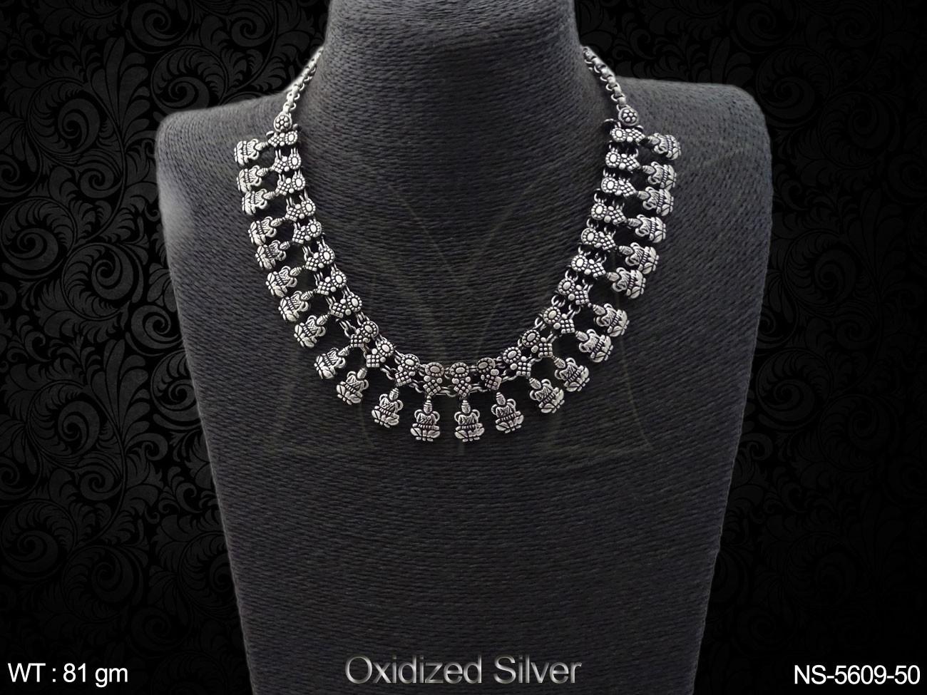 NS-5609-50-OXCID SILVER