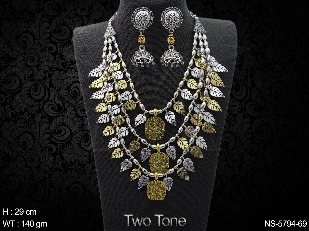 NS-5794-69-GOLD SILVER