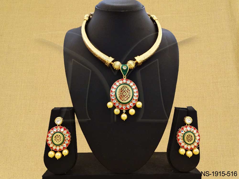 NS-1915-516-RANI GREEN