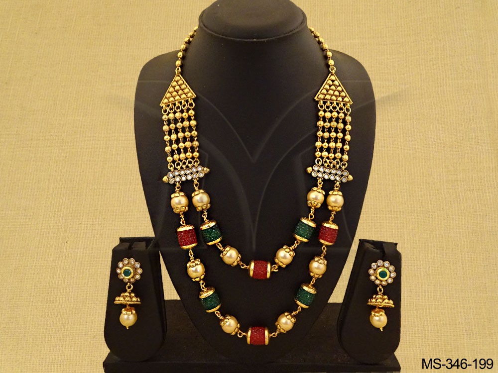 MS-346-199-RUBY GREEN
