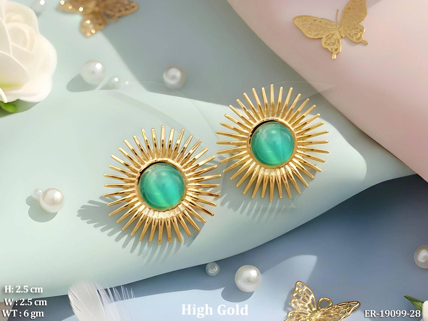 ER-19099-28-MINT GREEN