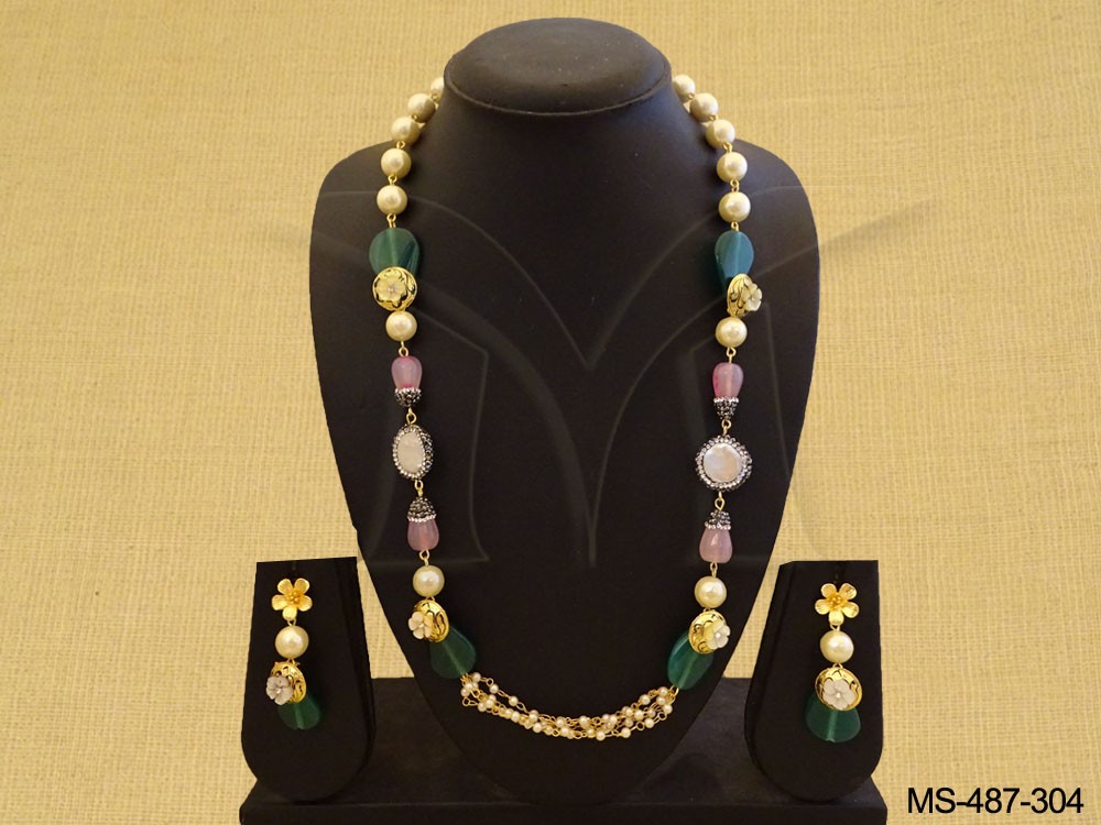 MS-487-304-GREEN RANI