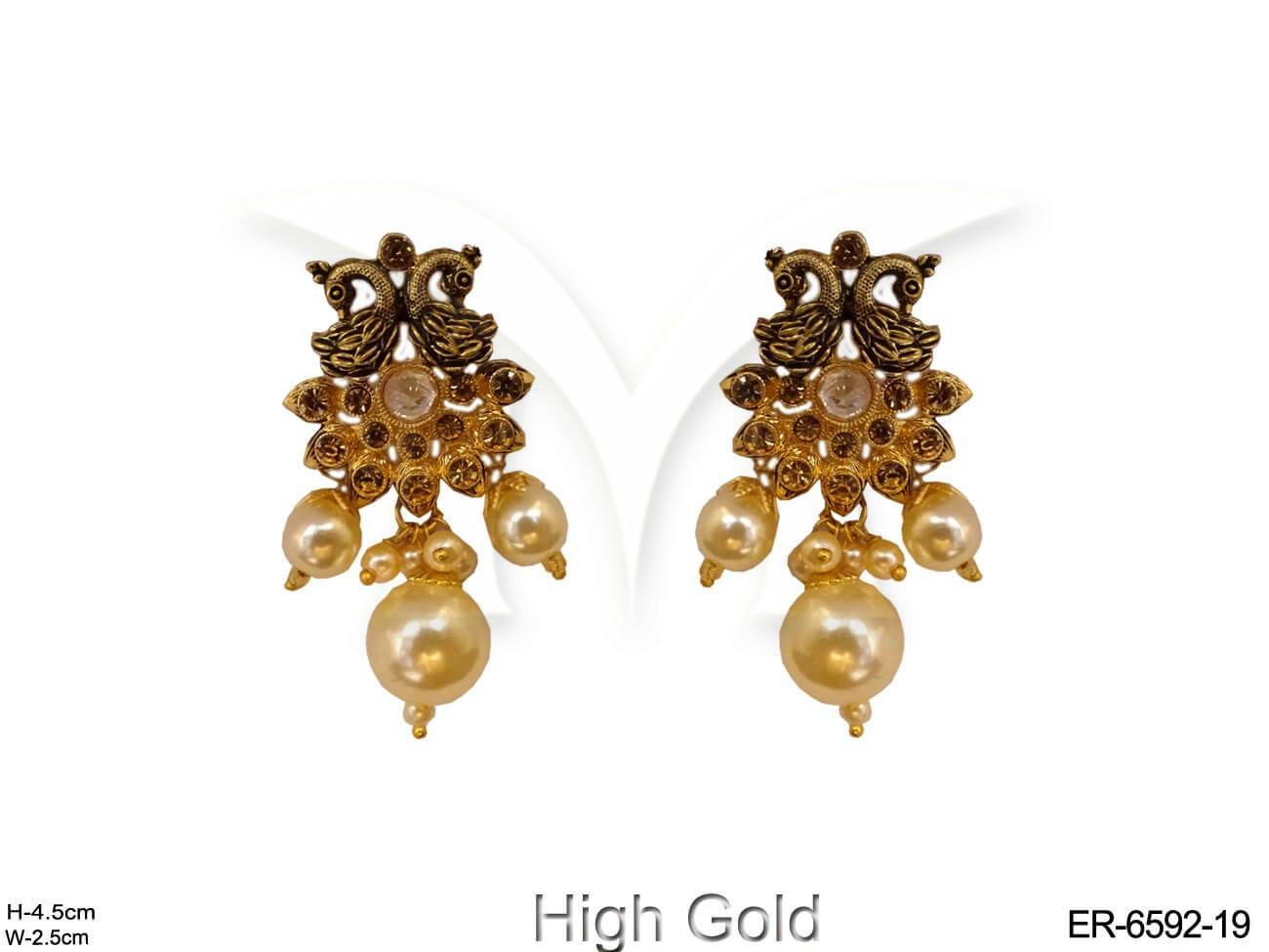ER-6592-19-TRANSPARENT YELLOW