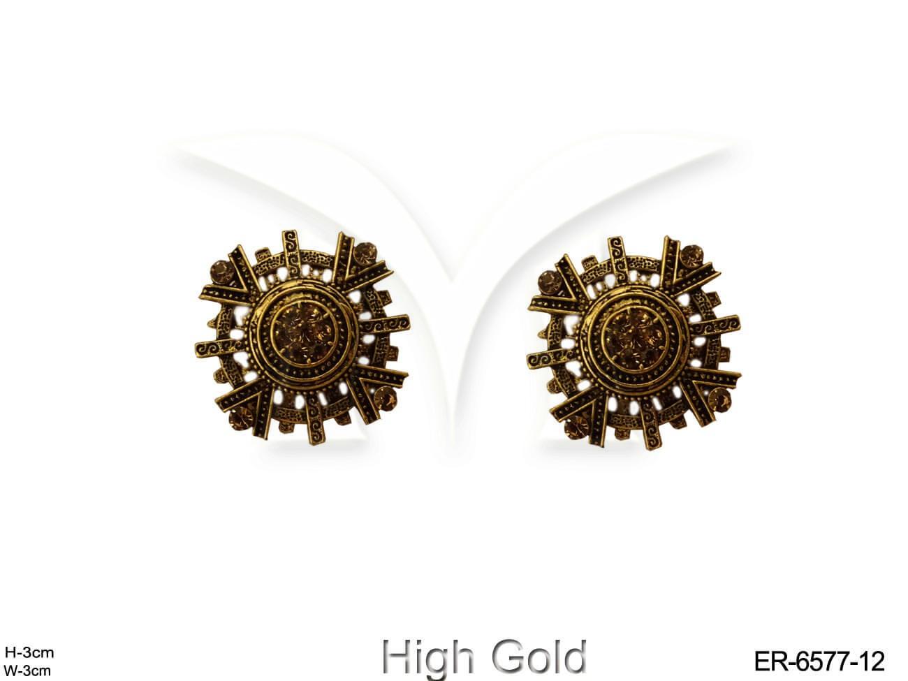 ER-6577-12-TRANSPARENT YELLOW