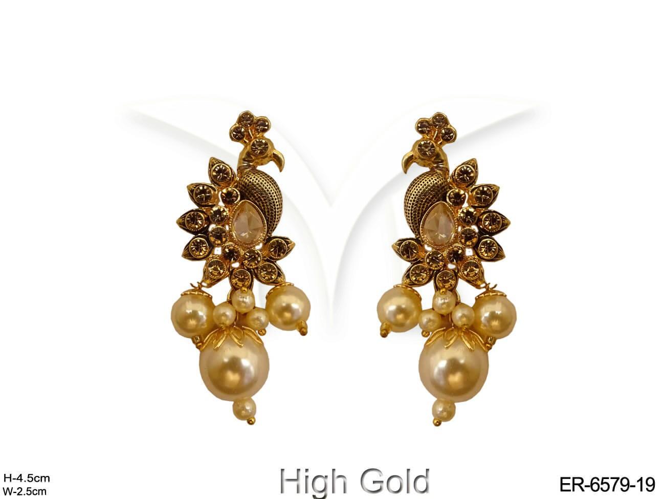 ER-6579-19-TRANSPARENT YELLOW