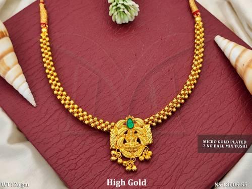 high-gold-tushi-necklace-with-lakshmi-pendant-