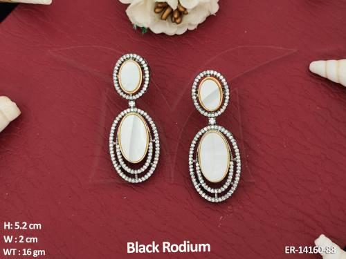 ad-fusion-jewellery-black-rodium-polish-designer-party-wear-ad-fusion-earrings-