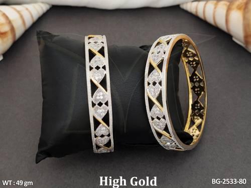 ad-cz-diamond-jewellery-fancy-design-high-gold-polish-2-pc-bangles-set