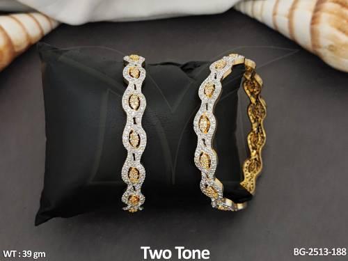american-diamond-jewellery-full-stone-designer-two-tone-polish-2-pc-bangles-set-