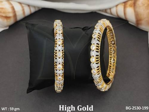 american-diamond-jewellery-beautiful-high-gold-polish-full-stone-diamond-2-pc-bangles-set