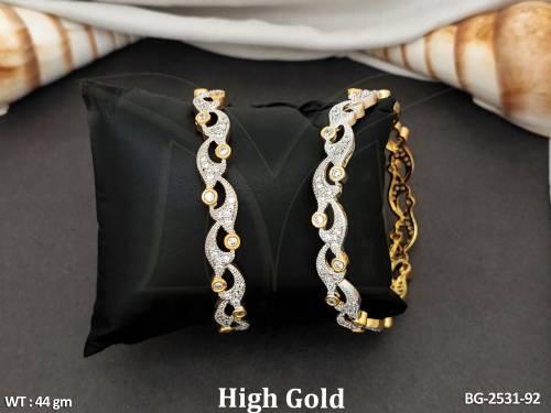 cz-ad-jewellery-designer-high-gold-polish-daimond-2-pc-bangles-set