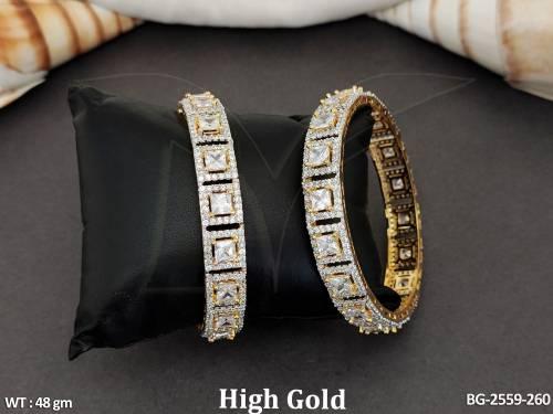 american-diamond-high-gold-polish-party-wear-2-bangles-set-