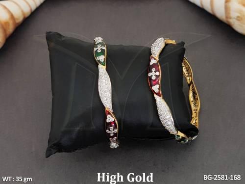 designer-fancy-style-high-gold-polish-full-stone-party-wear-2-bangles-set-