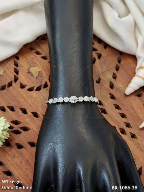 ad-cz-stone-white-rodium-polish-design-party-wear-bracelets-