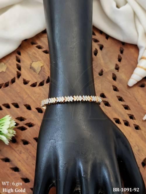 american-diamond-high-gold-polish-bracelets-