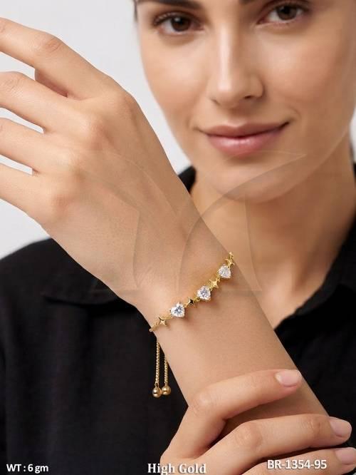 romantic-heart-sparkle-adjustable-bracelet
