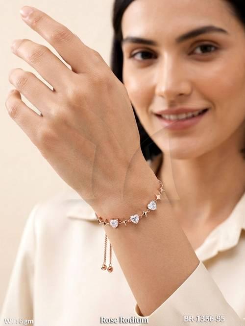 elegant-rose-rodium-heart-crystal-bracelet