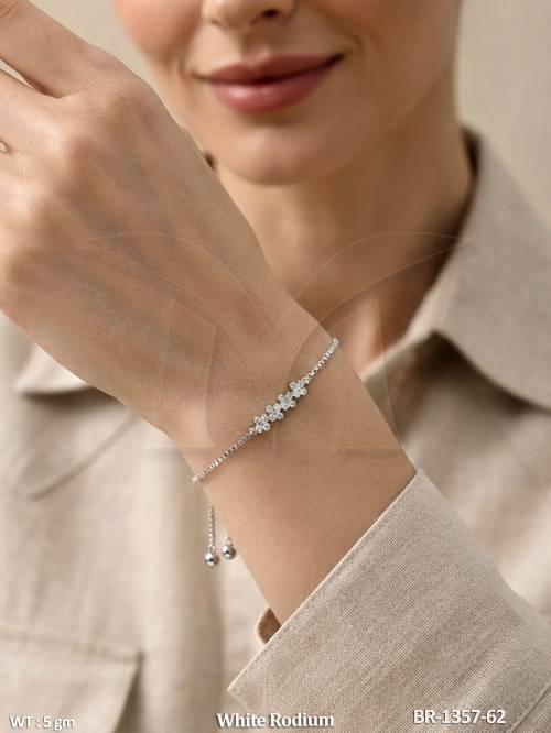 american-diamond-white-rodium-polish-fancy-bracelets