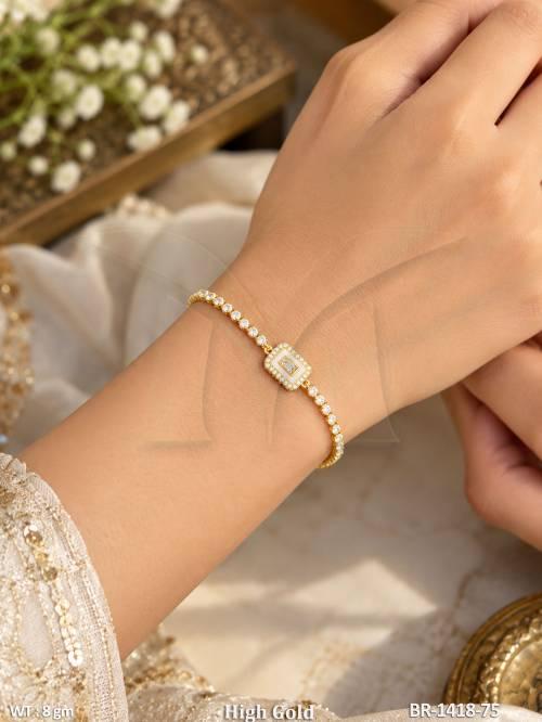 elegant-high-gold-cz-bracelet-for-women