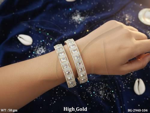high-gold-square-stone-studded-designer-2-bangles-set-