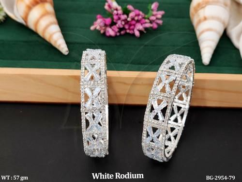 BG-2954-79-WHITE/2 X 2