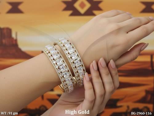 american-diamond-square-cut-designer-bangles-set