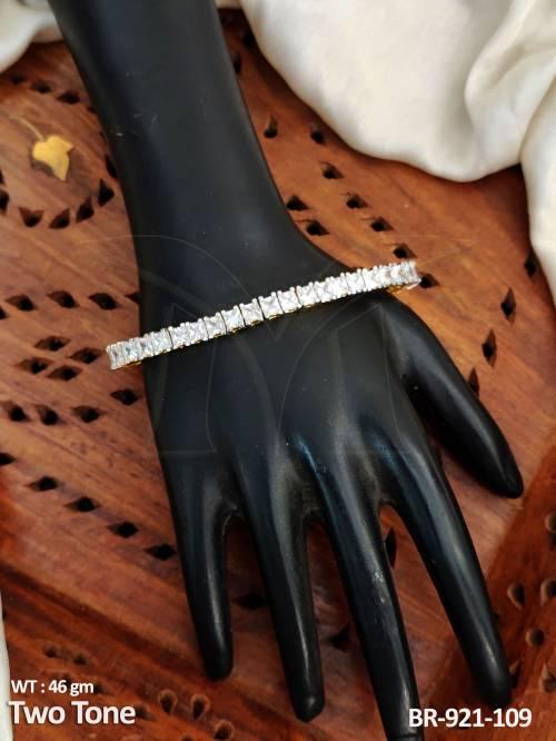 full-stone-ad-two-tone-polish-fancy-style-bracelets-