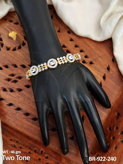 beautiful-designer-two-tone-polish-fancy-designer-bracelets-