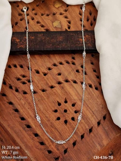 american-diamond-white-rodium-polish-full-stone-chain-