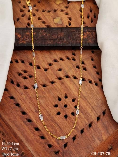 beautiful-two-tone-polish-full-stone-party-wear-chain-