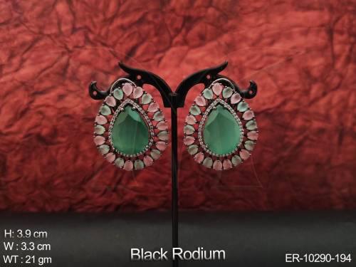 ER-10290-194-Mint Green Pink
