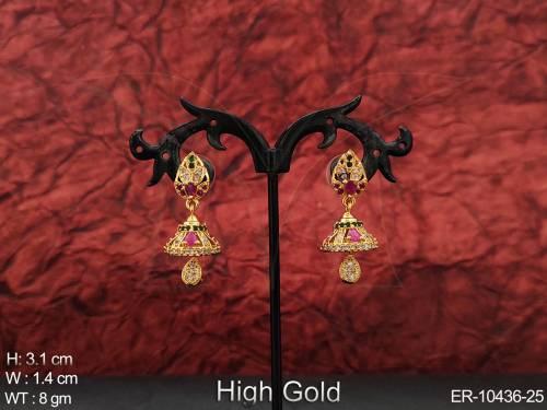 ER-10436-25-RUBY GREEN