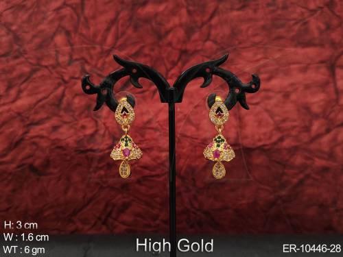 ER-10446-28-RUBY GREEN