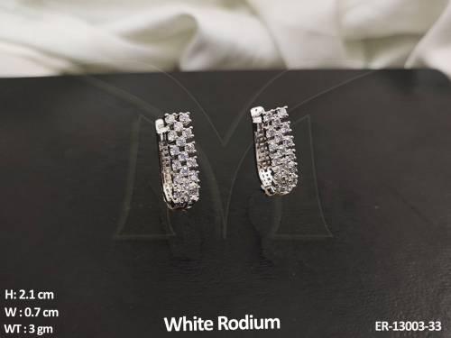 full-stone-party-wear-white-rodium-polish-cz-ad-earrings