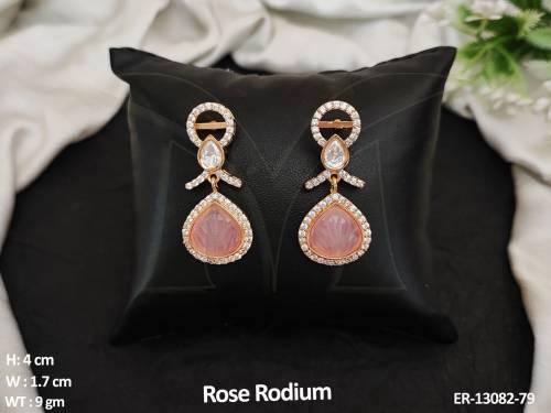 oval-shape-stone-full-stone-rose-rodium-polish-american-diamond-jewellery-earrings-