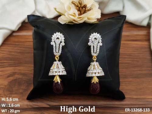 high-gold-polsih-full-cz-ad-stones-party-wear-beautiful-american-diamond-jhumka-earring-