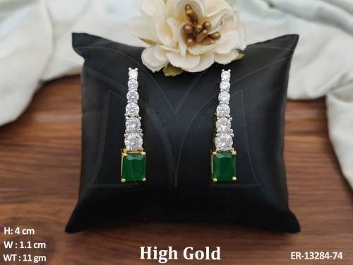 ER-13284-74-PARROT GREEN