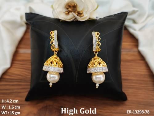 full-stone-north-style-high-gold-polish-fancy-design-ad-earrings-
