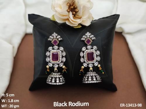 ER-13413-98-GREEN RUBY