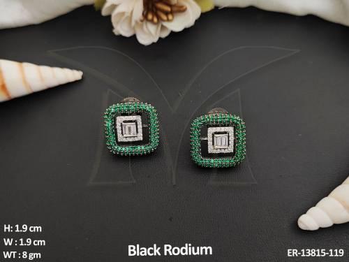 north-style-black-rodium-polish-full-stone-party-wear-ad-tops-studs-earrings