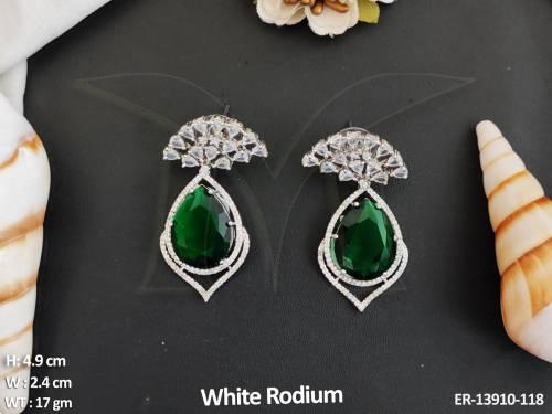 white-rodium-polish-full-stone-designer-ad-earrings-