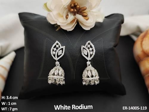 beautiful-designer-white-rodium-polish-party-wear-earrings-