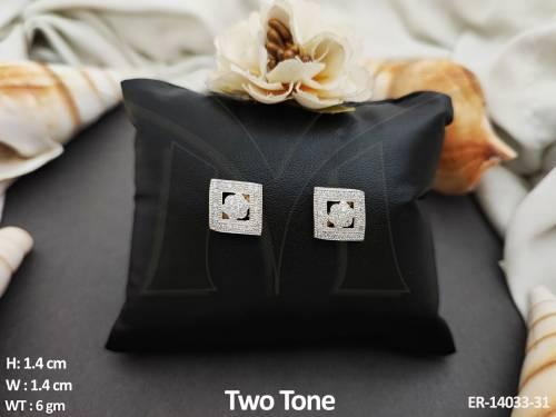 square-shape-ad-jewellery-inside-flower-design-two-tone-polish-ad-tops-studs-earrings-